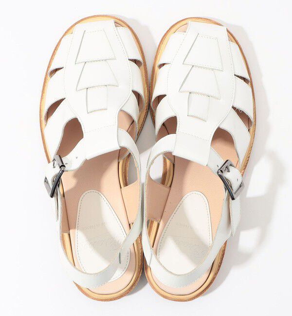 TOMORROWLAND GOODS「Paraboot IBERIS グルカサンダル」|サンダル|