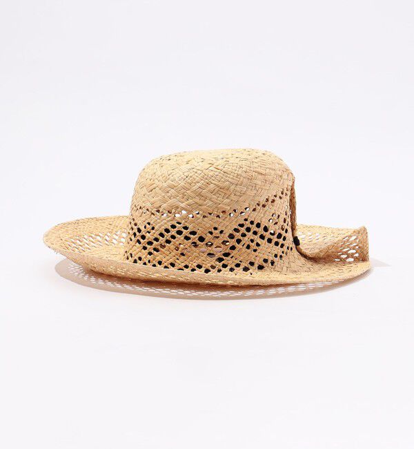 TOMORROWLAND GOODS「La Maison de Lyllis LAKE ハット」|ストローハット|