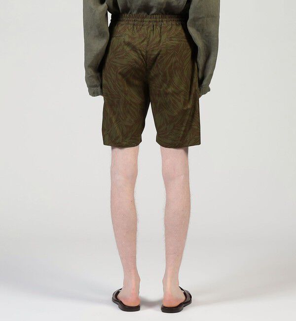 TOMORROWLAND BUYING WEAR「PT TORINO SHORT JOGGER コットンボタニカル ショーツ」|その他|