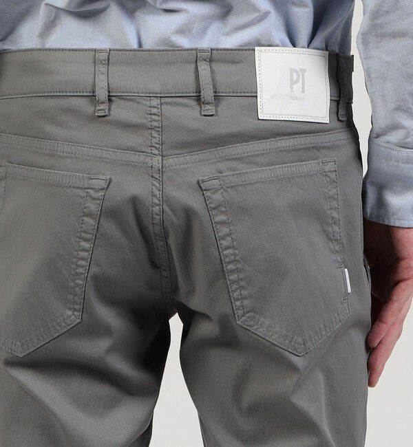 TOMORROWLAND BUYING WEAR「PT TORINO GRUNGE カラーデニム」|デニム|