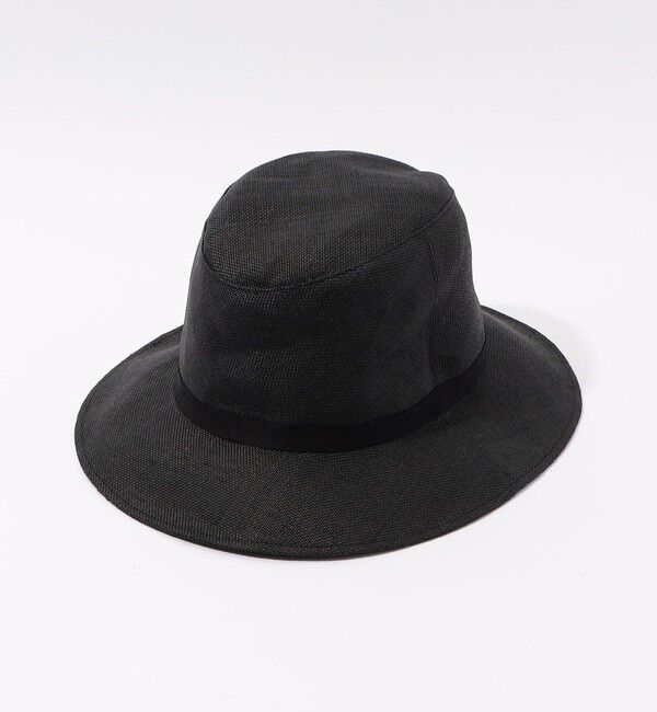 TOMORROWLAND GOODS「KIJIMA TAKAYUKI PAPER CLOTH SOFT HAT MIDDLE」|ハット|