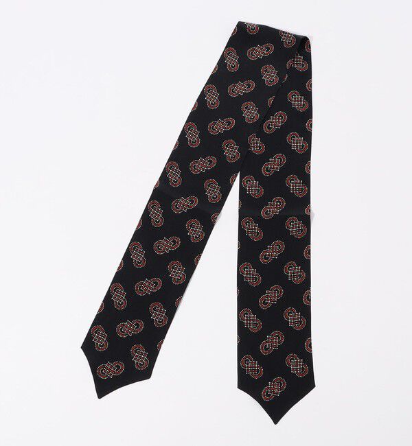 TOMORROWLAND GOODS「Fratelli Luigi シルク スカーフ」|バンダナ・スカーフ|