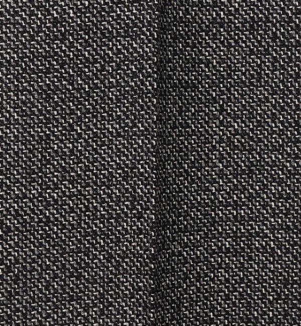 DES PRES「ウールムリネ タックパンツ」|スラックス|