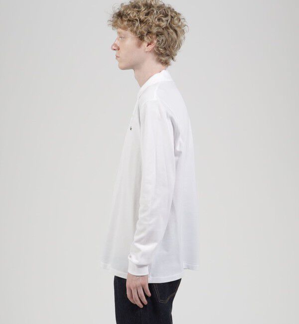 TOMORROWLAND BUYING WEAR「LACOSTE L1312LJ-99 ポロシャツ」|ポロシャツ|