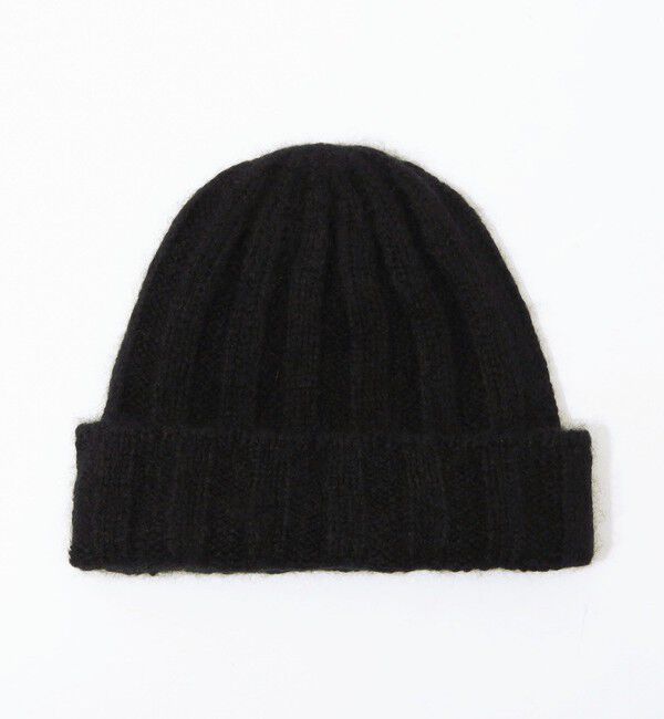 JAMES PERSE「テクスチャードカシミヤ ビーニー ALTC0509」|ニット帽|