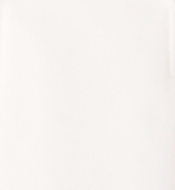 MACPHEE「コットンブロード プルオーバーブラウス」|シャツ・ブラウス|