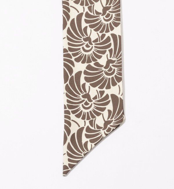 TOMORROWLAND GOODS「TOMORROWLAND シルク スカーフ」|バンダナ・スカーフ|