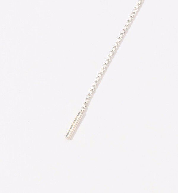 TOMORROWLAND GOODS「SASKIA DIEZ FINENECKLACEFRINGE ネックレス」|ネックレス|