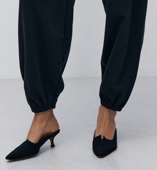 BACCA「ソフトコットン オーバースウェットパンツ」|その他|