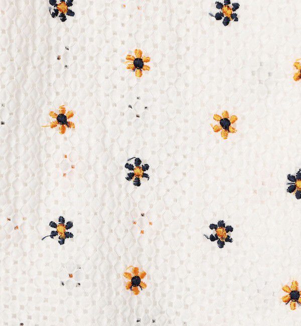 TOMORROWLAND collection「リーシェフラワー ボレロジャケット」|その他|