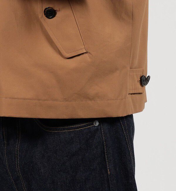 TOMORROWLAND BUYING WEAR「【別注】BARACUTA G4 ベンタイル ブルゾン」|ブルゾン・スタジャン|