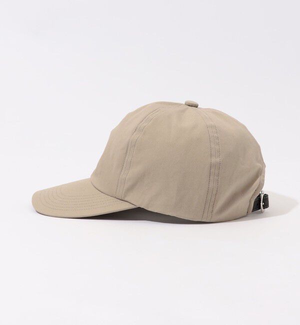 TOMORROWLAND GOODS「KIJIMA TAKAYUKI 6PANEL CAP」|キャップ・キャスケット|