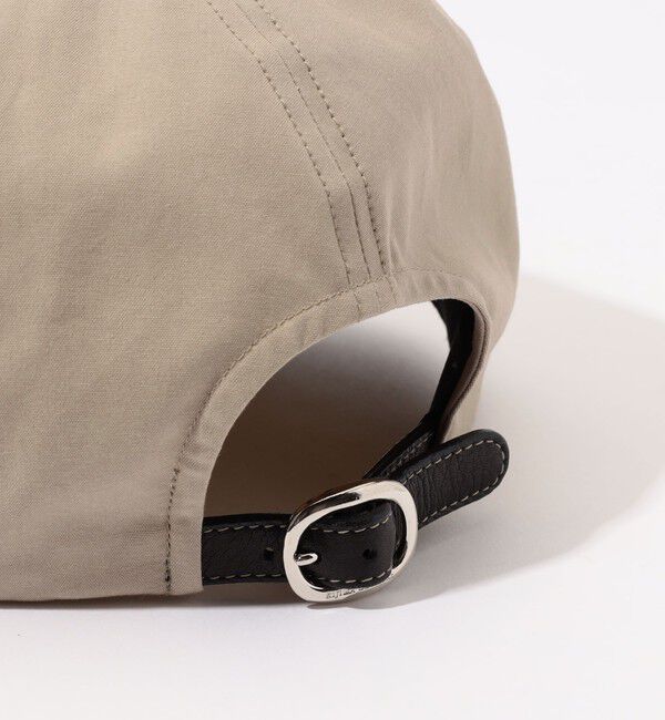 TOMORROWLAND GOODS「KIJIMA TAKAYUKI 6PANEL CAP」|キャップ・キャスケット|