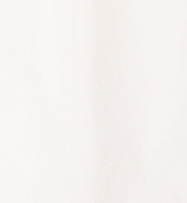 GALERIE VIE「コットンブロード セミダブルジャケット」|テーラードジャケット|