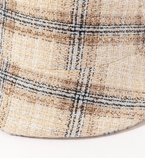 TOMORROWLAND GOODS「La Maison de Lyllis BELL バケットハット」|ハット|