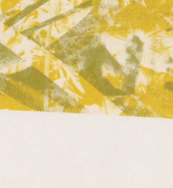 TOMORROWLAND GOODS「LISA KING  MARTIN　ハーフスリーブプルオーバー」|Tシャツ・カットソー|