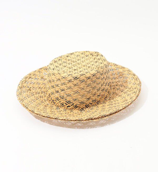 TOMORROWLAND GOODS「La Maison de Lyllis EVELYN ストローハット」|ハット|