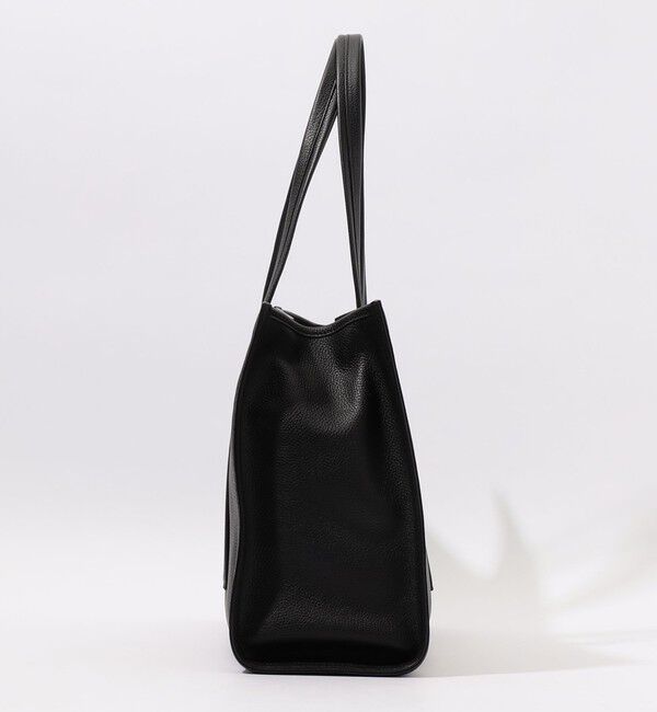 TOMORROWLAND GOODS「TOMORROWLAND シュリンクレザー トートバッグ」|トートバッグ|