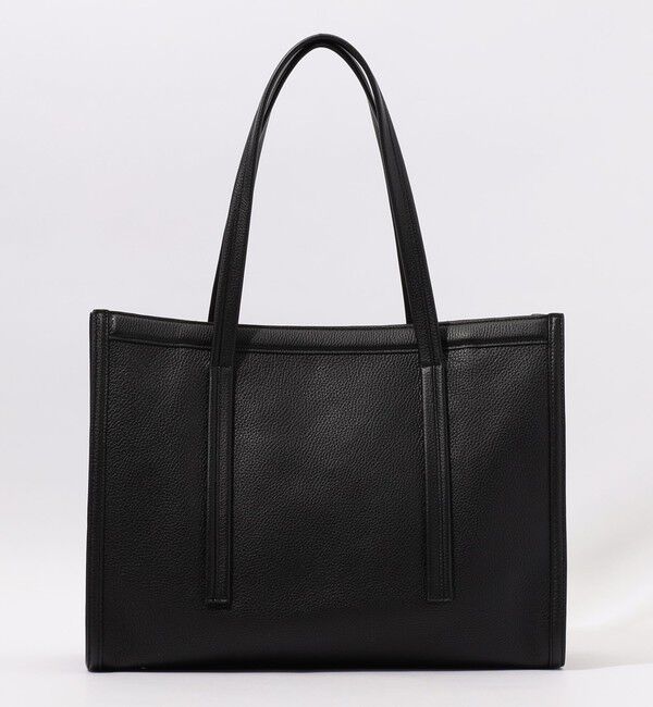 TOMORROWLAND GOODS「TOMORROWLAND シュリンクレザー トートバッグ」|トートバッグ|