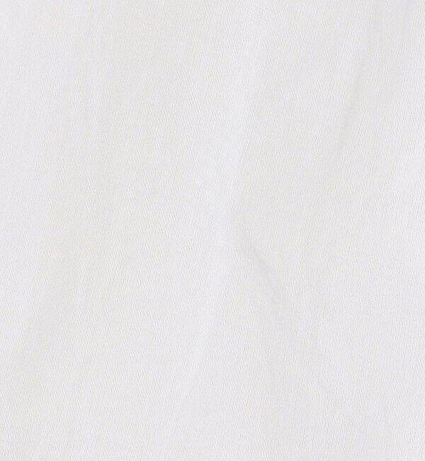 TOMORROWLAND BUYING WEAR「ne Quittez pas COTTON ORGANZA ノースリーブブラウス」|シャツ・ブラウス|