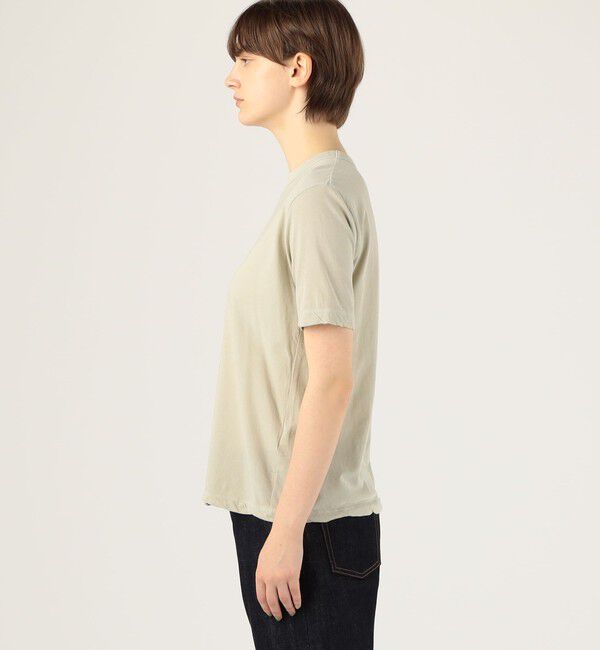 TOMORROWLAND BUYING WEAR「ATON STANDARD T-SHIRTS トップス」|Tシャツ・カットソー|