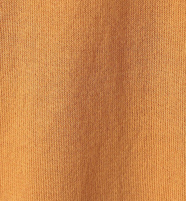 GALERIE VIE「クレープコットン ポロカラープルオーバー」|ニット・セーター|