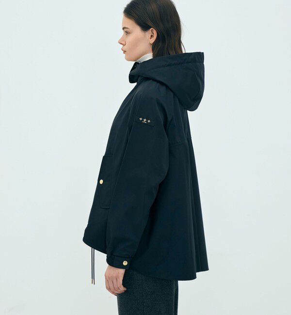 TOMORROWLAND BUYING WEAR「【別注】TATRAS NARA フードブルゾン」|ブルゾン・スタジャン|