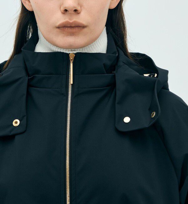 TOMORROWLAND BUYING WEAR「【別注】TATRAS NARA フードブルゾン」|ブルゾン・スタジャン|