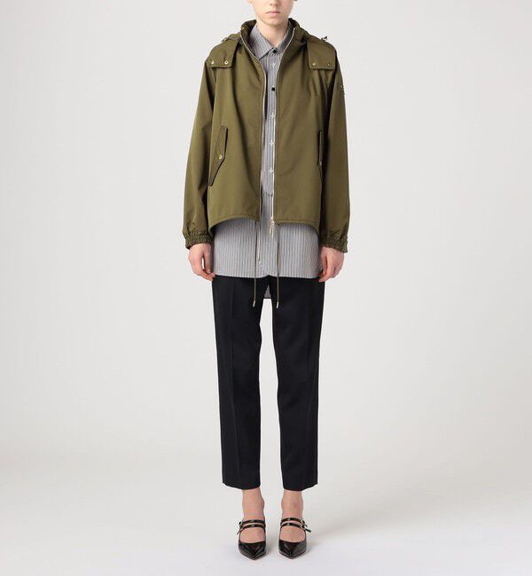 TOMORROWLAND BUYING WEAR「【別注】TATRAS NARA フードブルゾン」|ブルゾン・スタジャン|