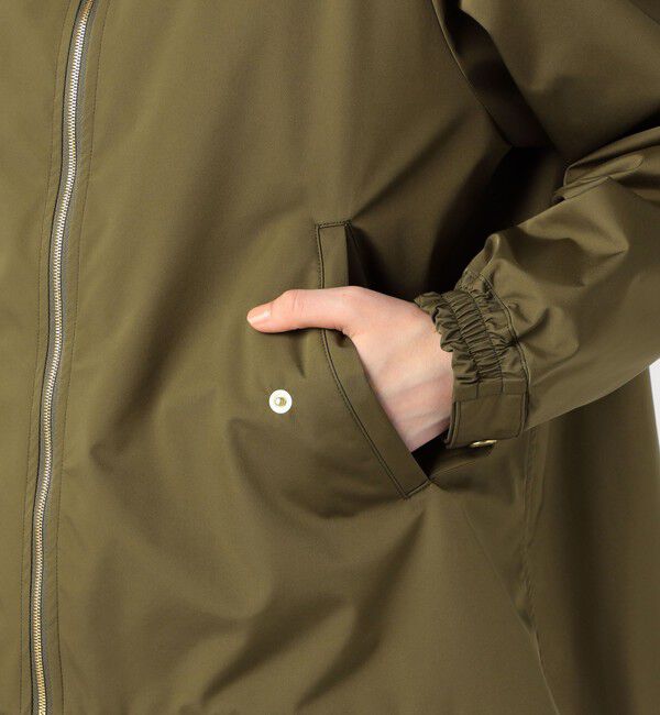 TOMORROWLAND BUYING WEAR「【別注】TATRAS NARA フードブルゾン」|ブルゾン・スタジャン|