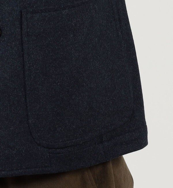 TOMORROWLAND MENS「カシミヤジャージー ダブルブレステッド6Bジャケット BRESCHI」|テーラードジャケット|