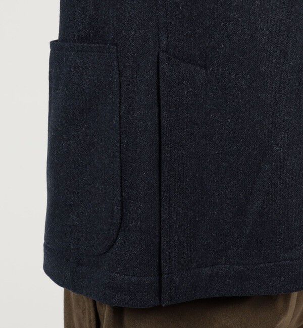 TOMORROWLAND MENS「カシミヤジャージー ダブルブレステッド6Bジャケット BRESCHI」|テーラードジャケット|