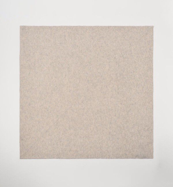 JAMES PERSE「オープンニットカシミヤスカーフ AOKC0723」|マフラー|