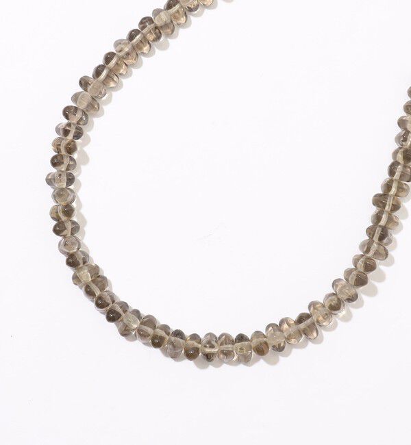 TOMORROWLAND GOODS「Sisi Joia Pebble ガラスネックレス」|ネックレス|