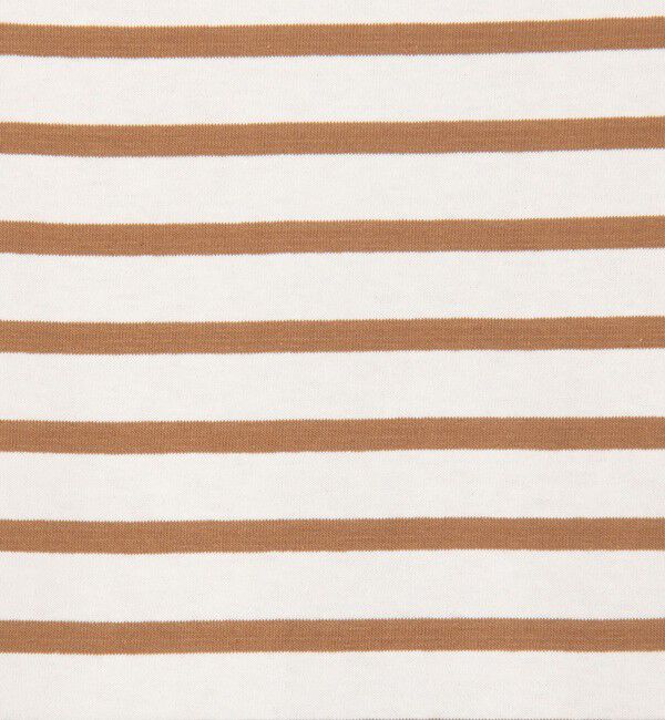 TOMORROWLAND GOODS「Le minor Mariniere ボートネックプルオーバー」|Tシャツ・カットソー|