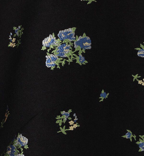 TOMORROWLAND GOODS「BAUM UND PFERDGARTEN BEBETH ジャケット」|ブルゾン・スタジャン|