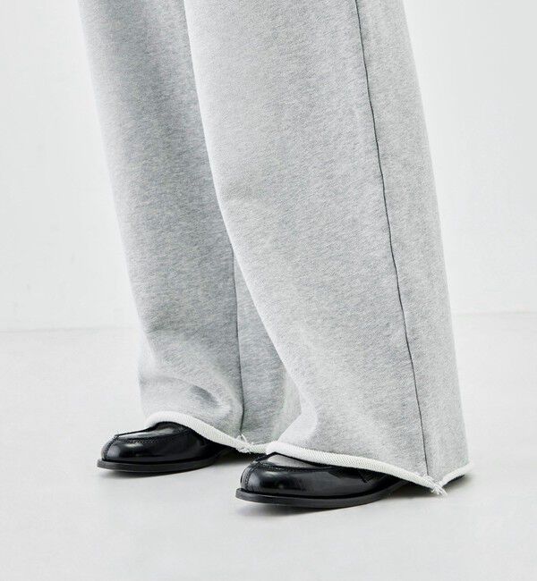 Edition「ビンテージスウェット イージーワイドパンツ」|その他|