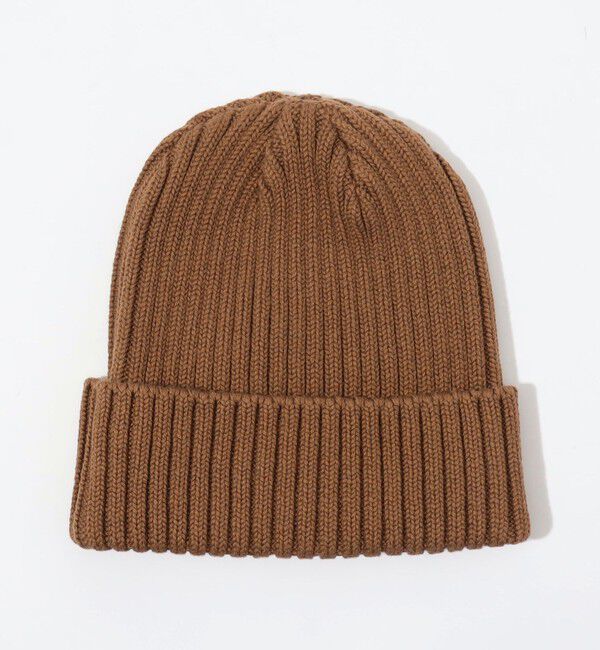 TOMORROWLAND GOODS「KIJIMA TAKAYUKI COTTON WATCH CAP」|ニット帽|