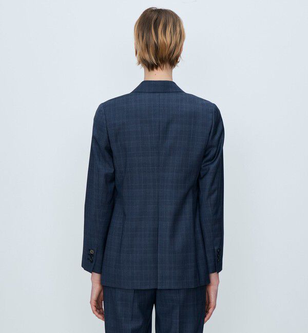 TOMORROWLAND collection「365 NATURAL STRETCH 1Bテーラードジャケット」|テーラードジャケット|