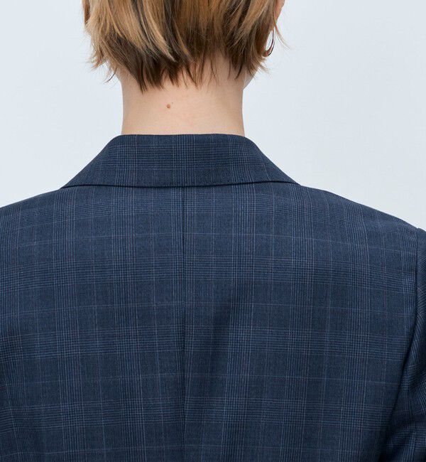 TOMORROWLAND collection「365 NATURAL STRETCH 1Bテーラードジャケット」|テーラードジャケット|