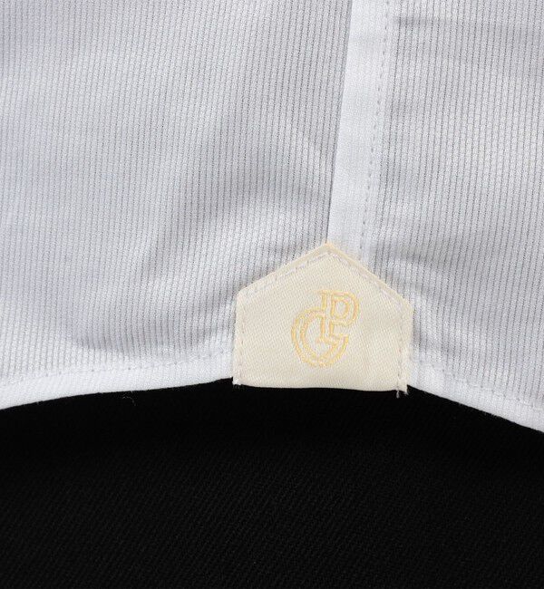 TOMORROWLAND MENS「コットンピケ オープンカラー ロングスリーブシャツ CANCLINI」|シャツ・ブラウス|