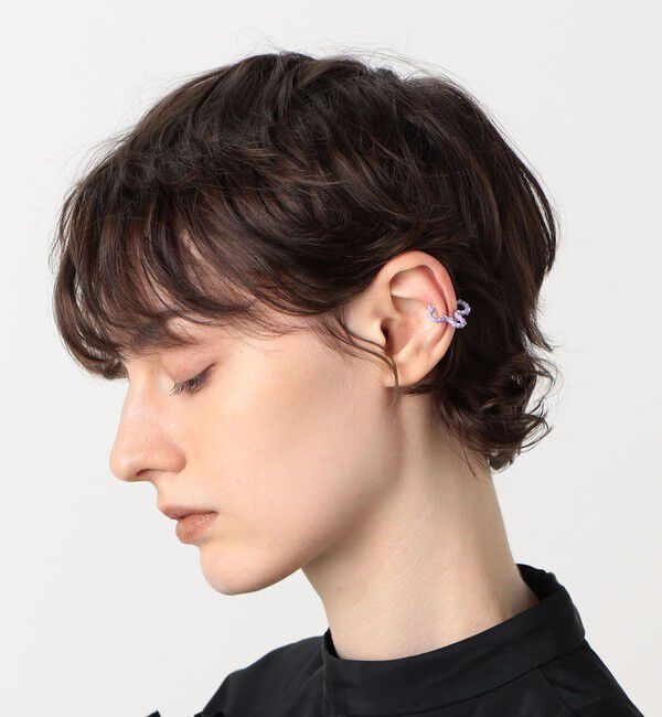 TOMORROWLAND GOODS「【別注】Bea Bongiasca WITH DOTS 片耳イヤーカフ」|イヤーカフ|