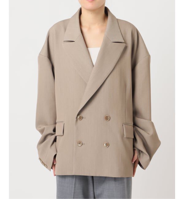  「SHORT DOUBLE ジャケット」|その他|