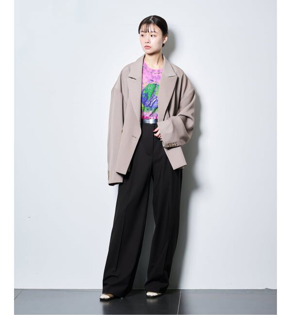  「SHORT DOUBLE ジャケット」|その他|