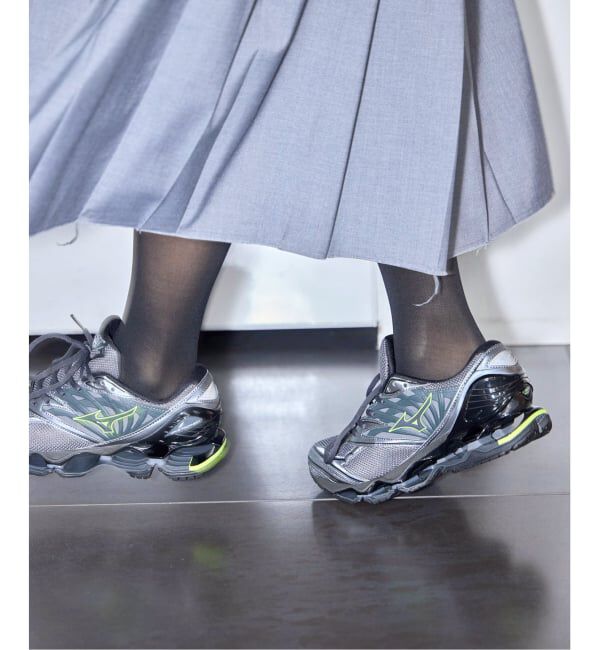  「MIZUNO WAVE PROPHECY LS D1GA3337：スニーカー」|スニーカー|