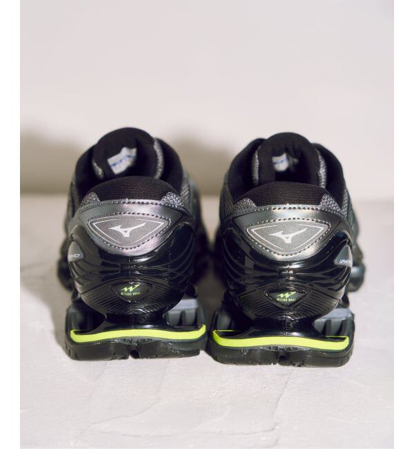  「MIZUNO WAVE PROPHECY LS D1GA3337：スニーカー」|スニーカー|