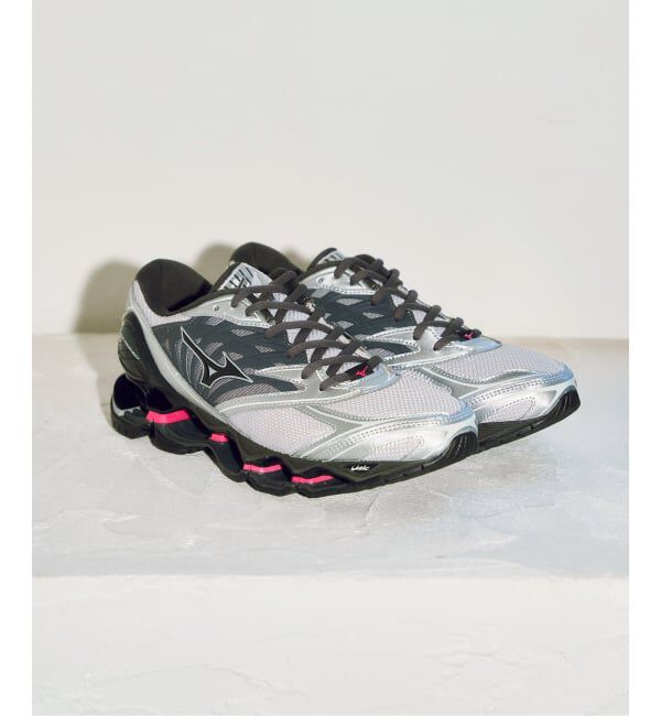  「MIZUNO WAVE PROPHECY LS D1GA3337：スニーカー」|スニーカー|
