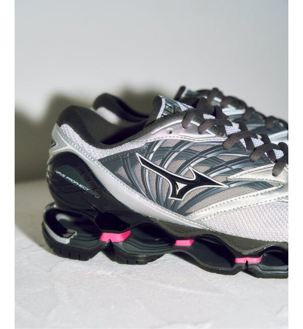  「MIZUNO WAVE PROPHECY LS D1GA3337：スニーカー」|スニーカー|