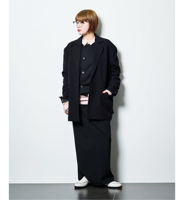 「SINGLE ジャケット」|テーラードジャケット|