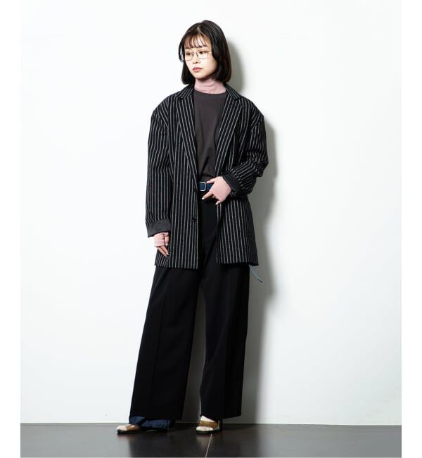  「SINGLE ジャケット」|テーラードジャケット|